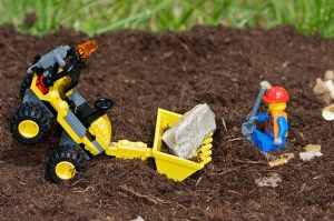 When do you admit defeat? Photo credit: Richard Stebbing via Flicker